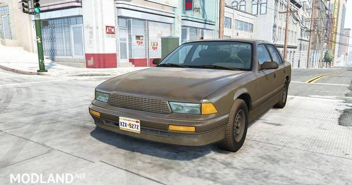 Gavril Grand Marshall I6 Engine [0.11.0]